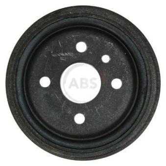 Tambour de frein A.B.S. 5127-S