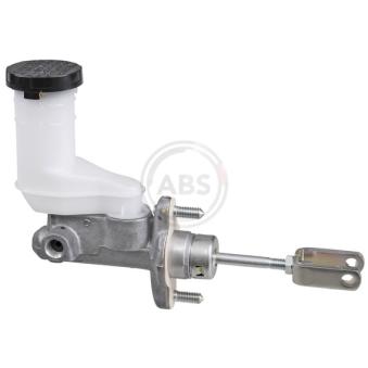 Cylindre émetteur, embrayage A.B.S. 51776 pour ISUZU D-MAX 2.5 DiTD - 101cv