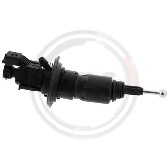 Cylindre émetteur, embrayage A.B.S. 51829 pour OPEL COMBO 1.6 D - 99cv