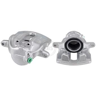 Étrier de frein A.B.S. 520051 pour MERCEDES-BENZ 190 E 2.6 - 166cv