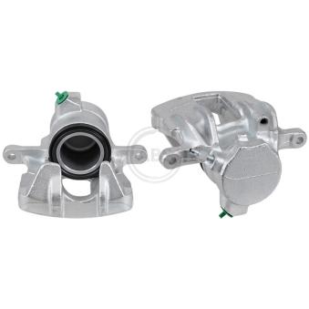 Étrier de frein A.B.S. 521261 pour MERCEDES-BENZ CLASSE C C 180 - 122cv