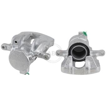 Étrier de frein A.B.S. 521262 pour MERCEDES-BENZ CLASSE C C 180 - 122cv