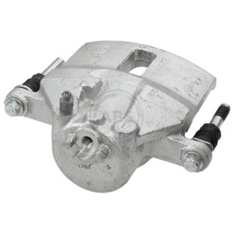 Étrier de frein A.B.S. 522541 pour MERCEDES-BENZ SERIE 123 1.6 i - 116cv
