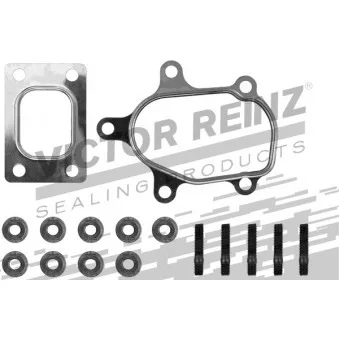 Kit de montage, turbo VICTOR REINZ 04-10002-01