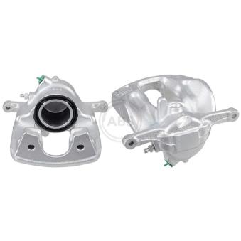 Étrier de frein A.B.S. 532081 pour VOLKSWAGEN POLO B 200 CDI / d 4-matic - 136cv
