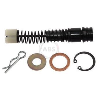 Kit d'assemblage, cylindre émetteur d'embrayage A.B.S. 53287 pour TOYOTA COROLLA 1.6 - 86cv