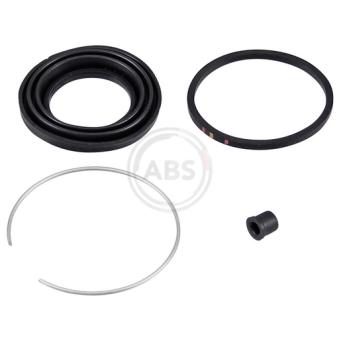 Kit de réparation, étrier de frein A.B.S. 53598 pour MITSUBISHI LANCER 1.4 - 69cv