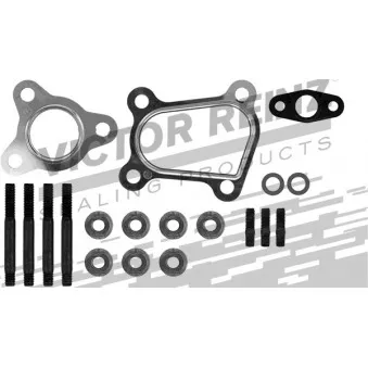 Kit de montage, turbo VICTOR REINZ 04-10035-01