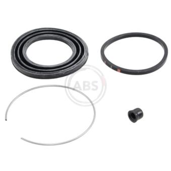 Kit de réparation, étrier de frein A.B.S. 53778 pour DAIHATSU CHARADE 1.3 - 90cv