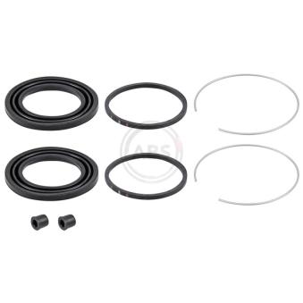 Kit de réparation, étrier de frein A.B.S. 53889 pour MAZDA 929 1.3 - 64cv Kit de réparation, étrier de frein A.B.S. 53889 pour MAZDA 929 1.3 - 64cv