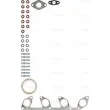 VICTOR REINZ 04-10050-01 - Kit de montage, turbo