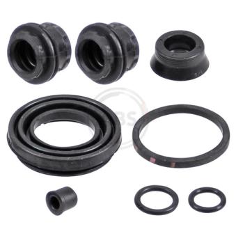 Kit de réparation, étrier de frein A.B.S. 53997 pour AUDI A6 1.4 MPI - 101cv