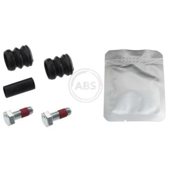 Jeu de douilles de guidage, étrier de frein A.B.S. [55007]