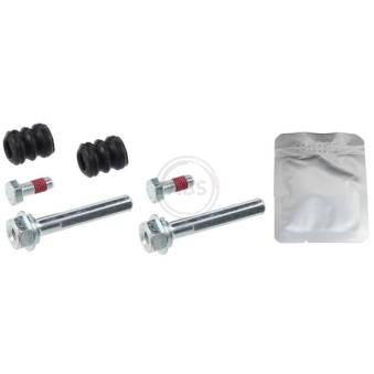 Jeu de douilles de guidage, étrier de frein A.B.S. 55010 pour MINI MINI 1.6 E - 101cv