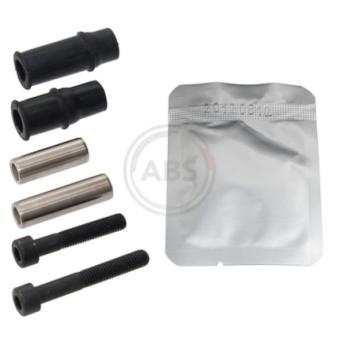 Jeu de douilles de guidage, étrier de frein A.B.S. [55015]