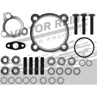 Kit de montage, turbo VICTOR REINZ 04-10057-01