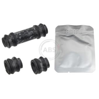 Jeu de douilles de guidage, étrier de frein A.B.S. 55035 pour BMW Série 4 1.8 16V Turbo 4WD - 163cv