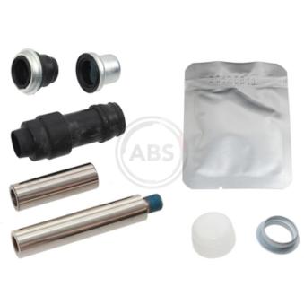 Jeu de douilles de guidage, étrier de frein A.B.S. [55066]