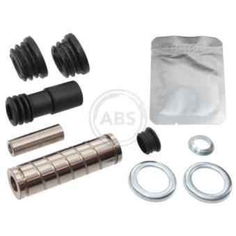 Jeu de douilles de guidage, étrier de frein A.B.S. [55081]