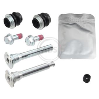 Jeu de douilles de guidage, étrier de frein A.B.S. [55099]