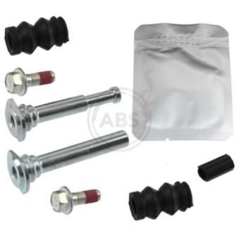 Jeu de douilles de guidage, étrier de frein A.B.S. [55119]