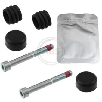 Jeu de douilles de guidage, étrier de frein A.B.S. [55122]