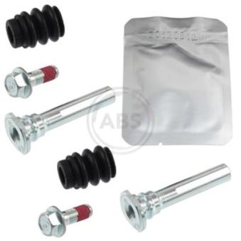 Jeu de douilles de guidage, étrier de frein A.B.S. [55126]