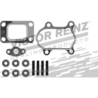 VICTOR REINZ 04-10078-01 - Kit de montage, turbo