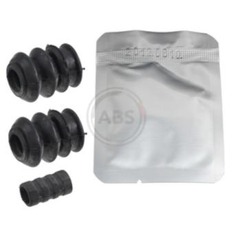 Jeu de douilles de guidage, étrier de frein A.B.S. [55140]
