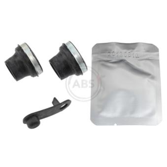 Jeu de douilles de guidage, étrier de frein A.B.S. [55178]