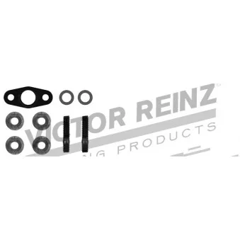 VICTOR REINZ 04-10087-01 - Kit de montage, turbo