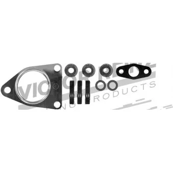 Kit de montage, turbo VICTOR REINZ 04-10092-01 pour VOLVO FM II 2.0 TDCi - 140cv