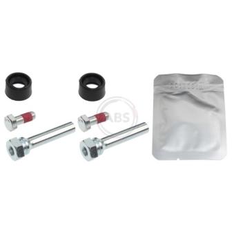 Jeu de douilles de guidage, étrier de frein A.B.S. [55220]