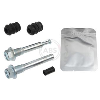 Jeu de douilles de guidage, étrier de frein A.B.S. [55226]