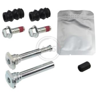 Jeu de douilles de guidage, étrier de frein A.B.S. 55230 pour FORD TOURNEO 2.0 EcoBlue - 170cv