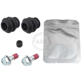 Jeu de douilles de guidage, étrier de frein A.B.S. 55232 pour LAND ROVER RANGE ROVER EVOQUE 2.5 CRDi - 110cv Jeu de douilles de guidage, étrier de frein A.B.S. 55232 pour LAND ROVER RANGE ROVER EVOQUE 2.5 CRDi - 110cv