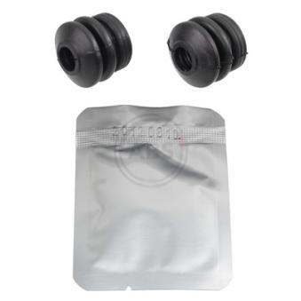 Jeu de douilles de guidage, étrier de frein A.B.S. 55249 pour MITSUBISHI LANCER 1.6 - 90cv