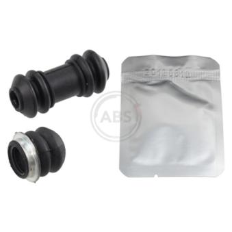 Jeu de douilles de guidage, étrier de frein A.B.S. 55251 pour VOLKSWAGEN SCIROCCO 1.8 D - 60cv