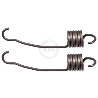 Jeu de douilles de guidage, étrier de frein A.B.S. 55263 pour TOYOTA CELICA 1.6 - 75cv