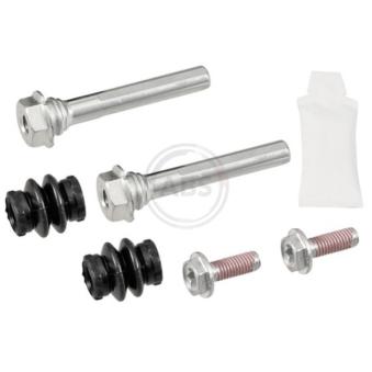 Jeu de douilles de guidage, étrier de frein A.B.S. 55284 pour BMW Série 5 A 220 d - 177cv
