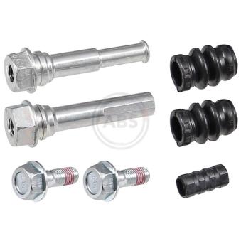 Jeu de douilles de guidage, étrier de frein A.B.S. [55302]