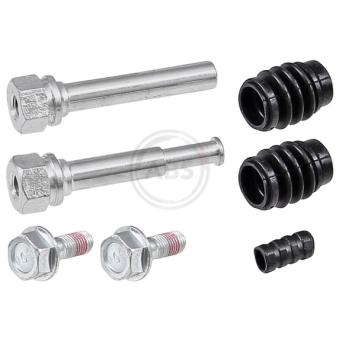 Jeu de douilles de guidage, étrier de frein A.B.S. 55303 pour CITROEN C4 SPACETOURER 1.0 - 73cv Jeu de douilles de guidage, étrier de frein A.B.S. 55303 pour CITROEN C4 SPACETOURER 1.0 - 73cv