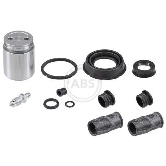 Jeu de douilles de guidage, étrier de frein A.B.S. 55304 pour FORD FIESTA T5 AWD - 254cv