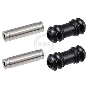 Jeu de douilles de guidage, étrier de frein A.B.S. [55312]