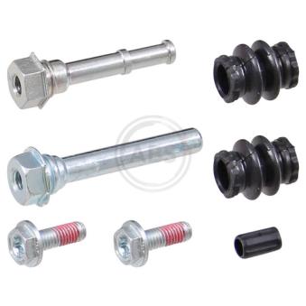 Kit de réparation, étrier de frein A.B.S. 55341 pour CITROEN JUMPY 1.6 HDi 90 8V - 90cv