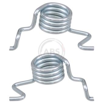 Kit de réparation, étrier de frein A.B.S. 55380 pour HONDA CIVIC 2.0 TDCi - 110cv