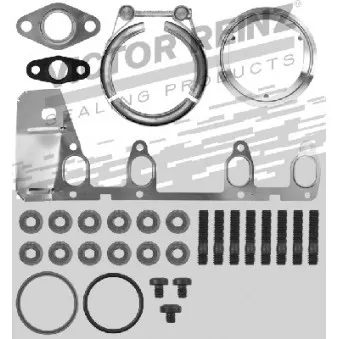 Kit de montage, turbo EVORON EVMK0010-PLUS