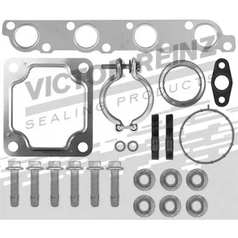 Kit de montage, turbo VICTOR REINZ 04-10222-01