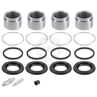 Kit de réparation, étrier de frein A.B.S. 57509 pour NISSAN 200 2.0 i 16V - 160cv
