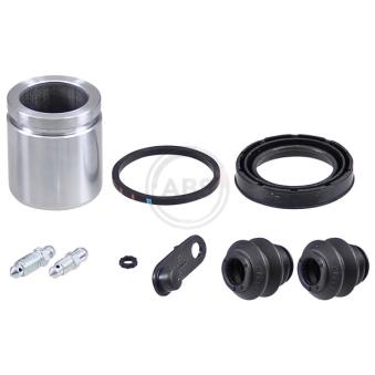 Kit de réparation, étrier de frein A.B.S. 57511 pour SMART CABRIO 0.6 - 71cv